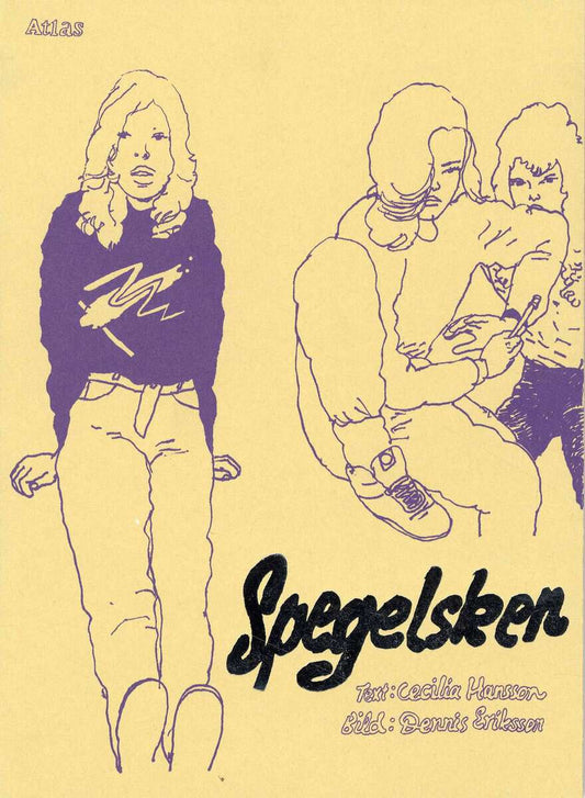 Hansson, Cecilia | Spegelsken