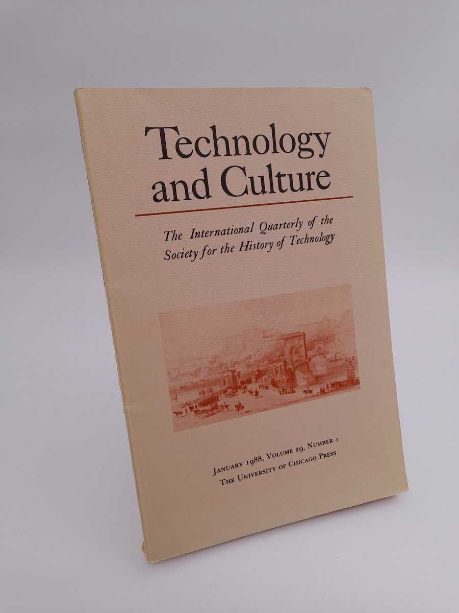 Technology and culture | 1988/1