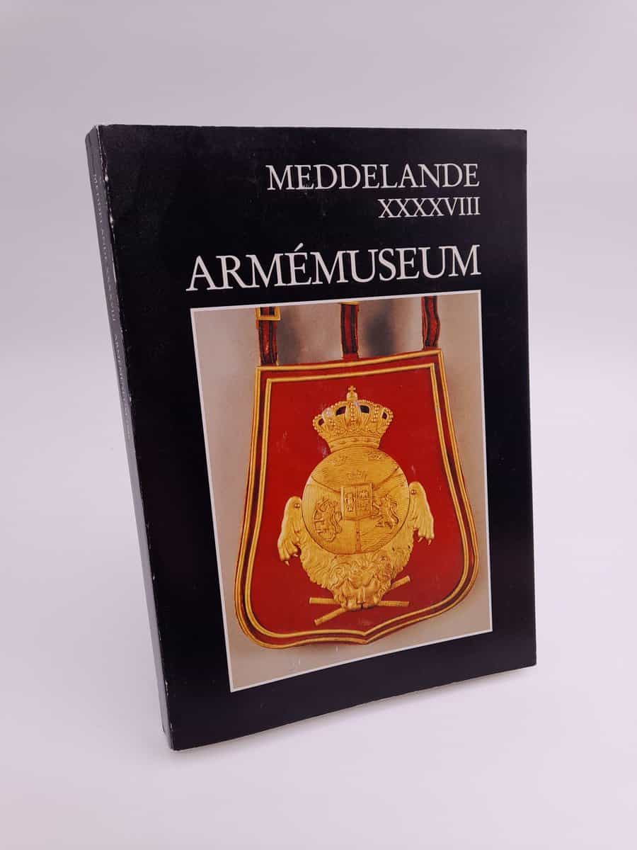 Armémuseum | 1988/XXXXVIII