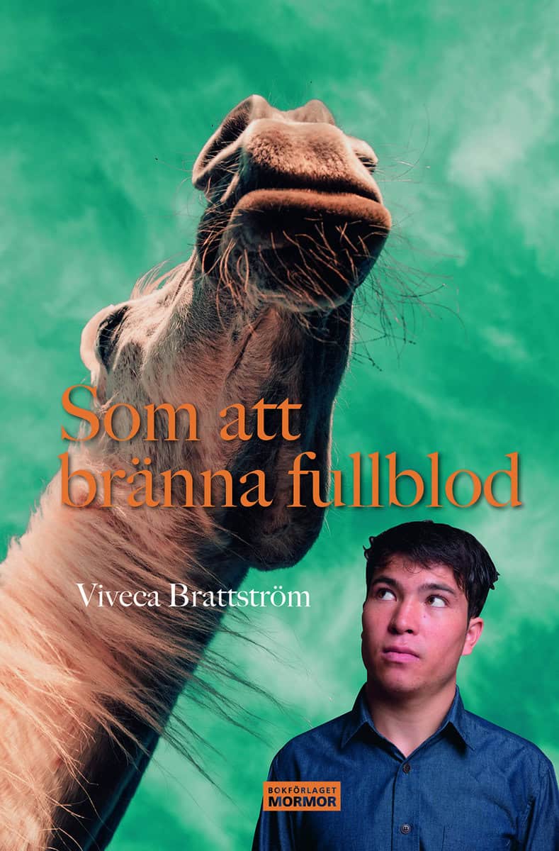 Brattström, Viveca | Som att bränna fullblod