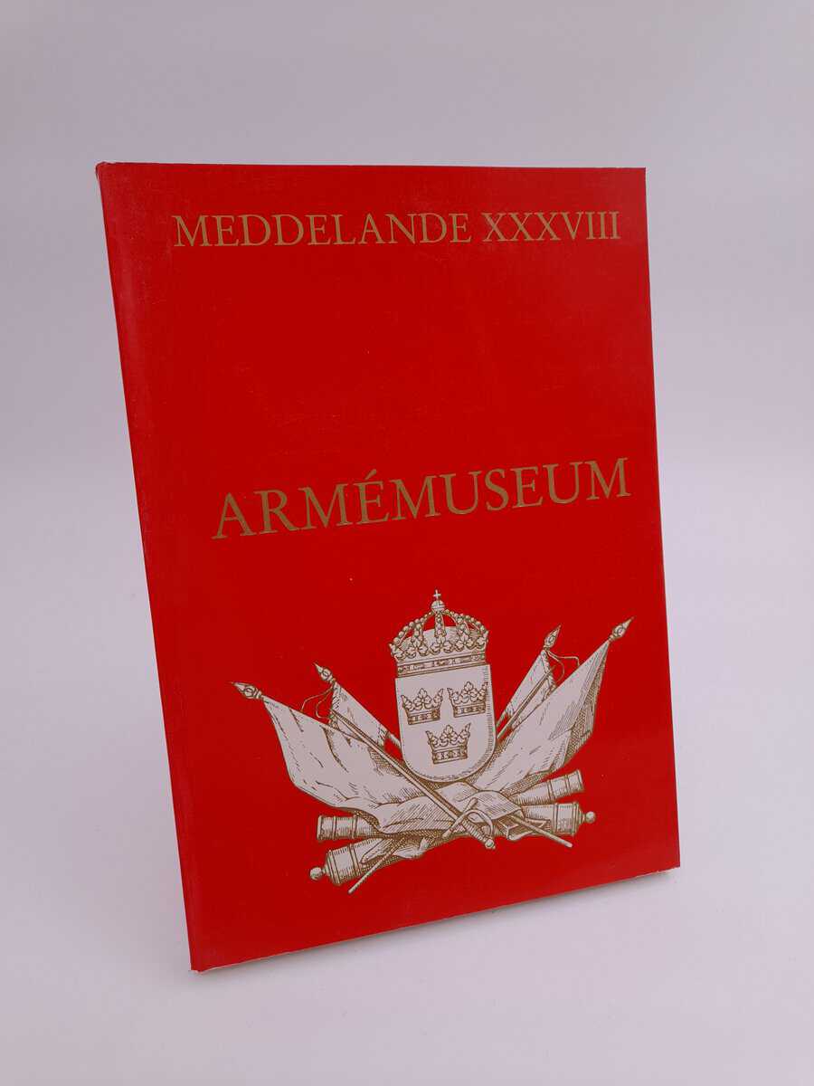 Armémuseum | 1979/XXXVIII