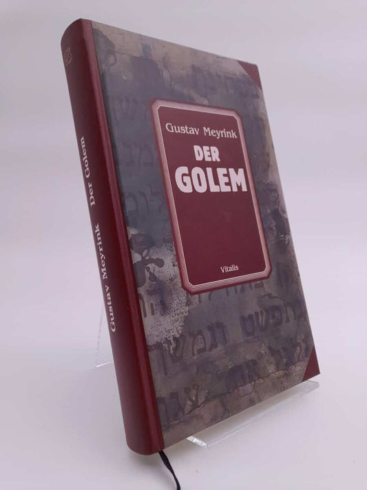 Meyrink, Gustav | Der Golem