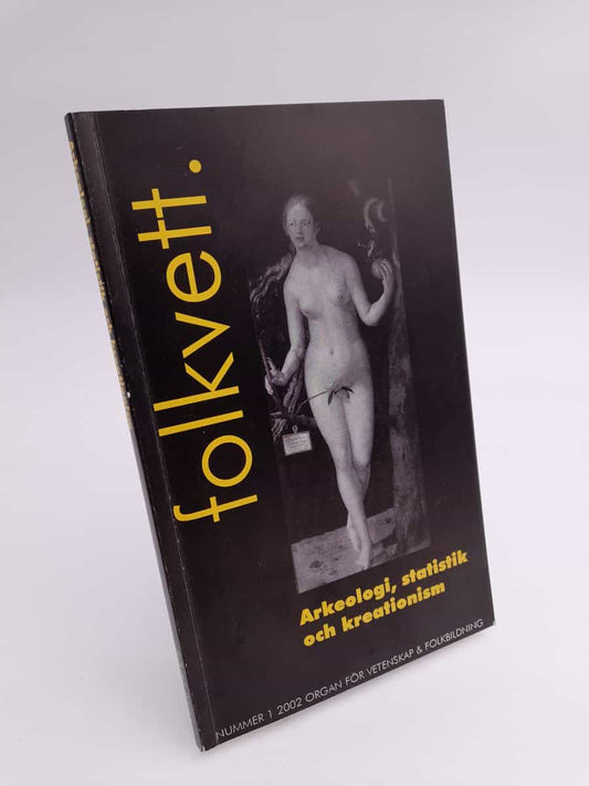 Folkvett | 2002/1 : Arkeologi, statistik och kreationism