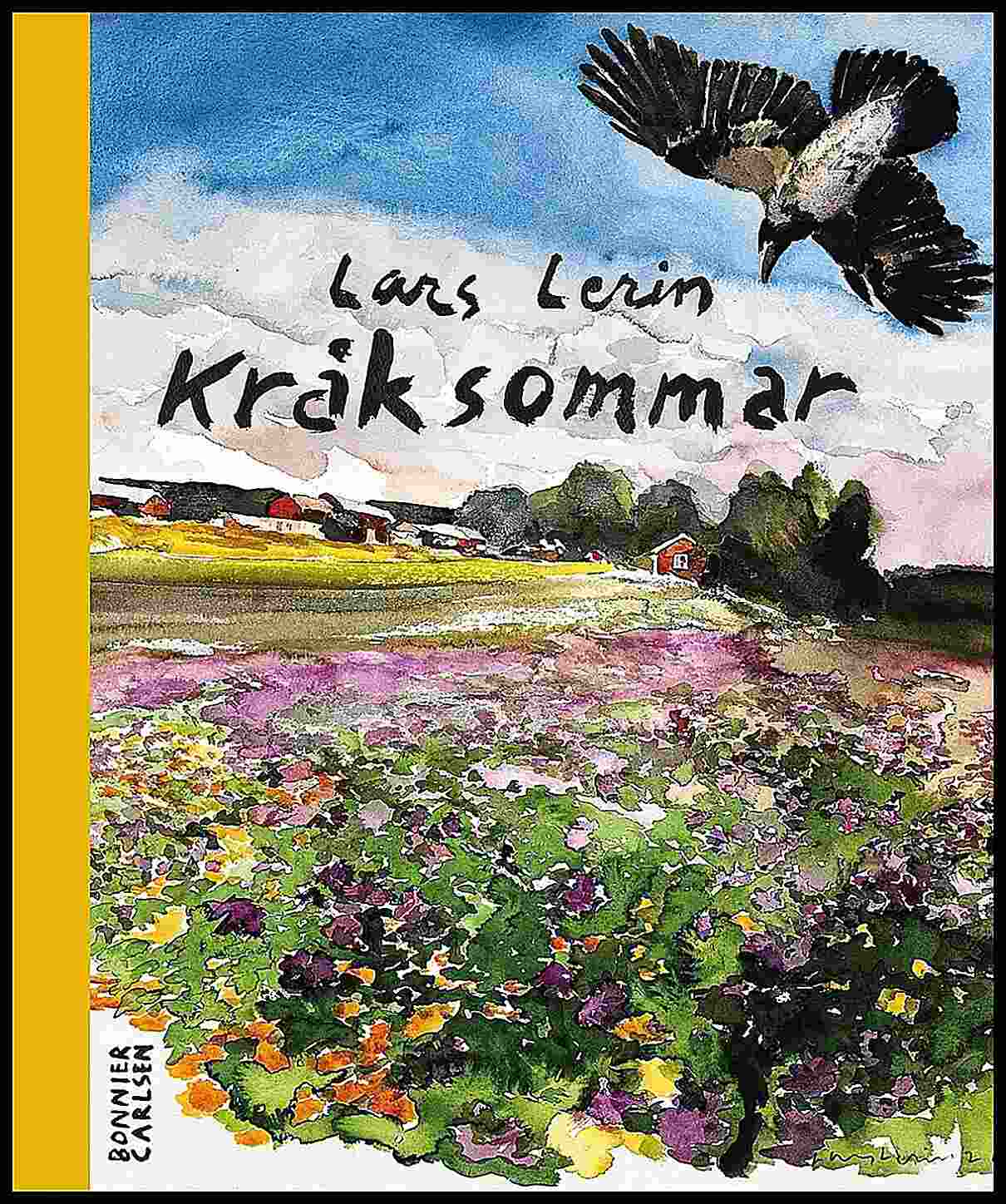 Lerin, Lars | Kråksommar