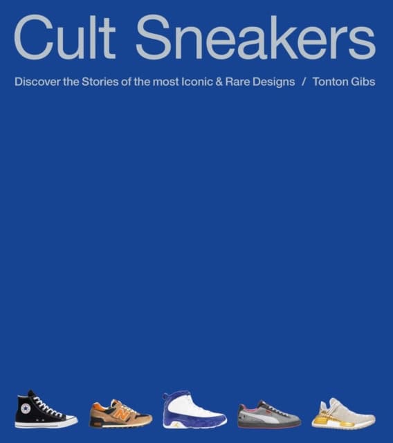 Gibs, Tonton | Cult Sneakers