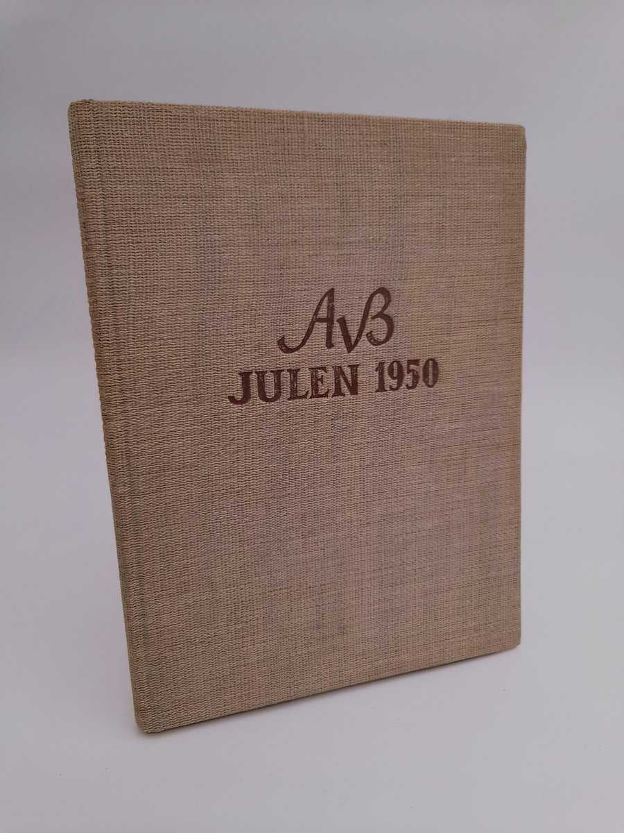 All världens berättare | 1950 : Julnummer