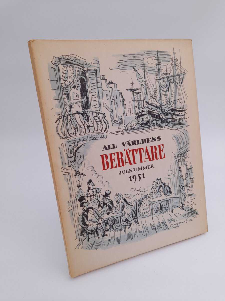 All världens berättare | 1951 : Julnummer