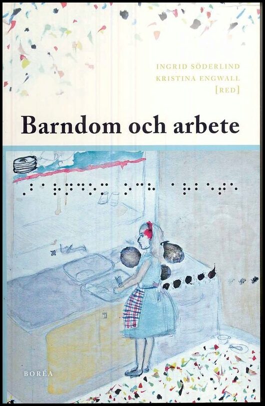 Söderlind, Ingrid | Barndom och arbete