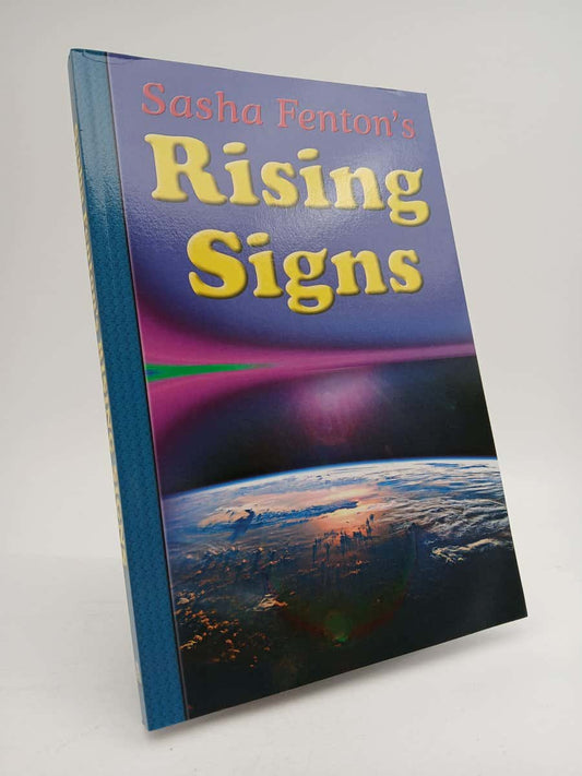 Sasha Fenton | Sasha Fenton's Rising Signs