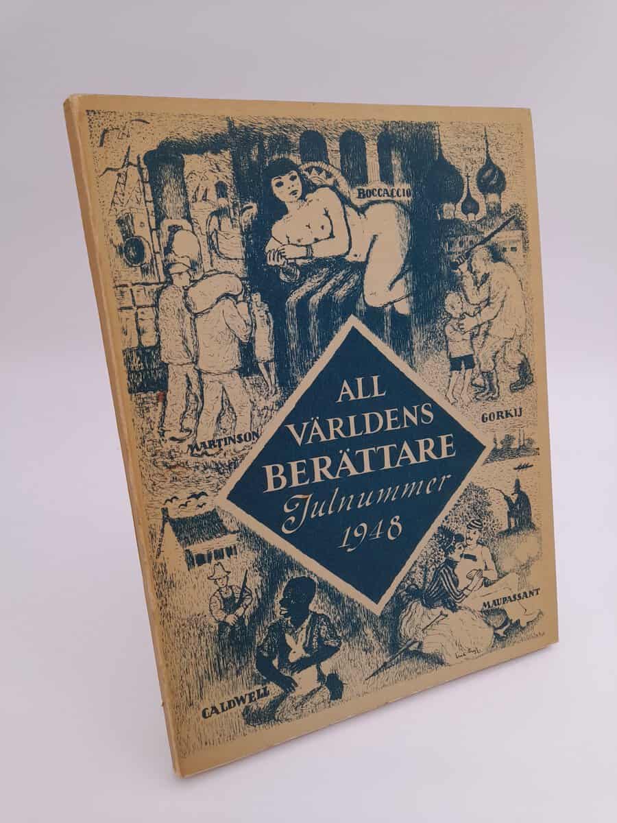 All världens berättare | 1948 : Julnummer