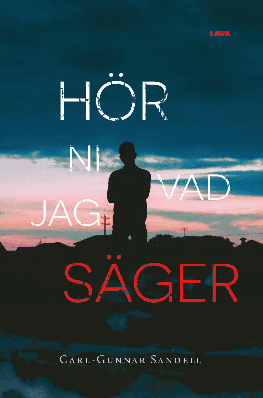 Sandell, Carl-Gunnar | Hör ni vad jag säger
