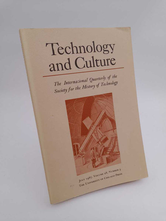 Technology and culture | 1987/3