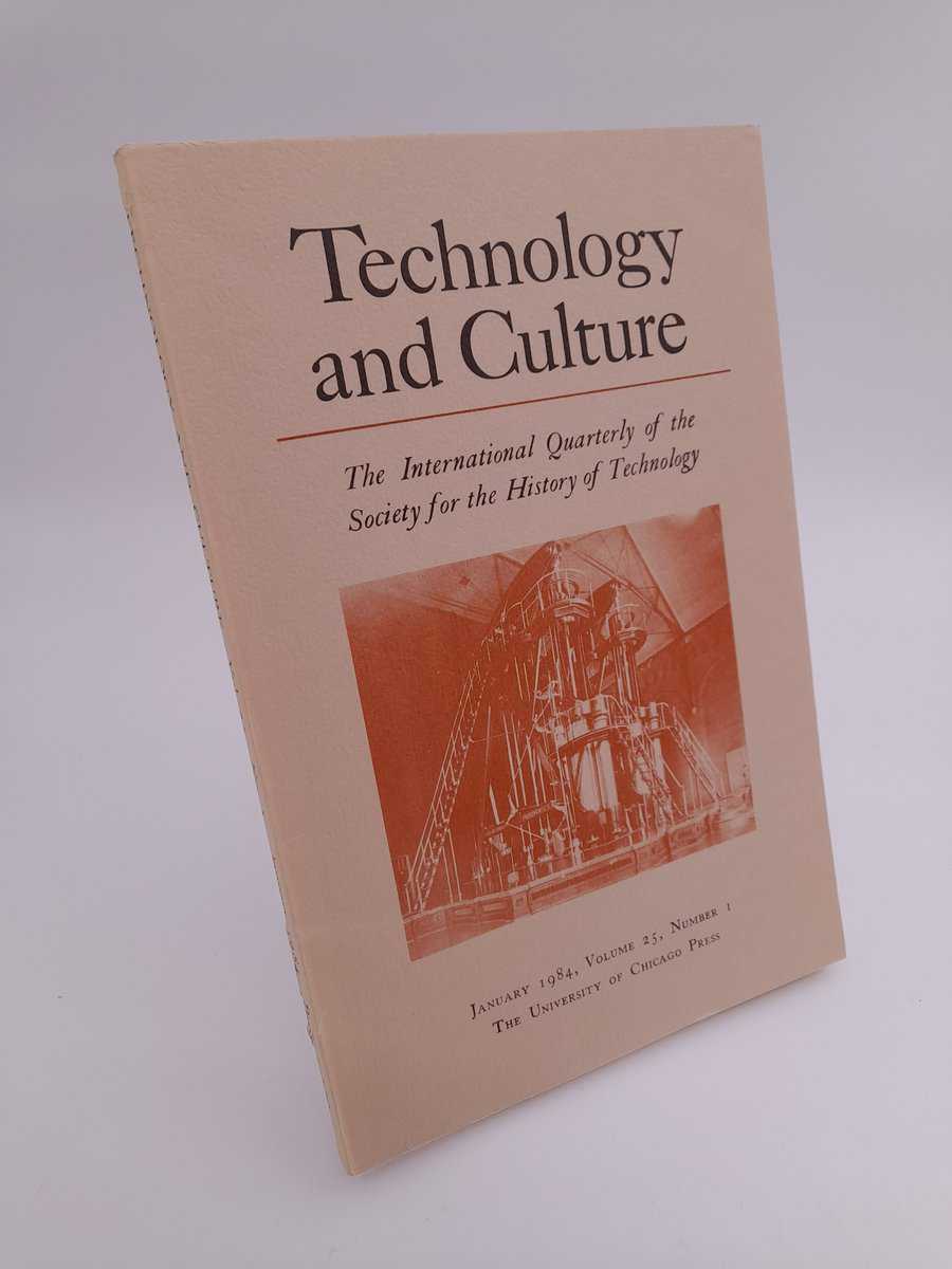 Technology and culture | 1984/1