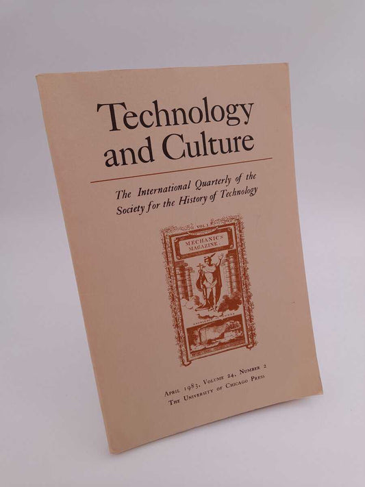 Technology and culture | 1983/2