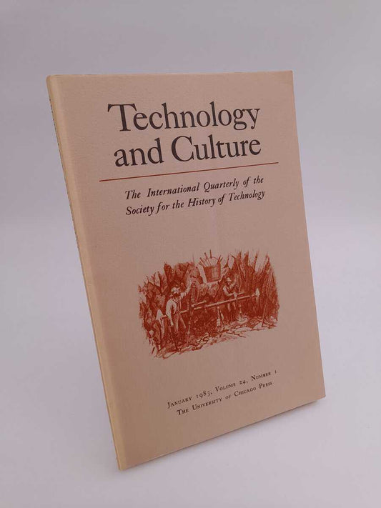 Technology and culture | 1983/1