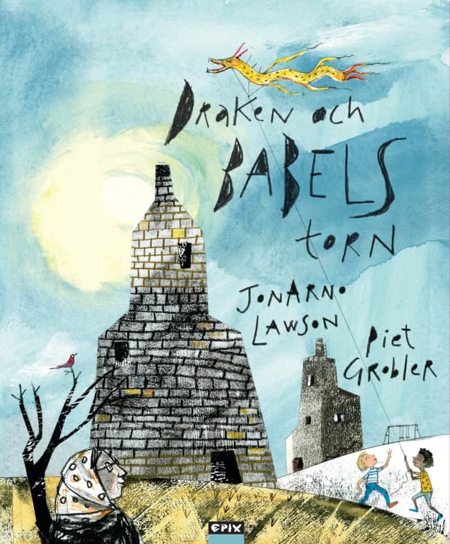 Lawson, JonArno | Draken och Babels torn