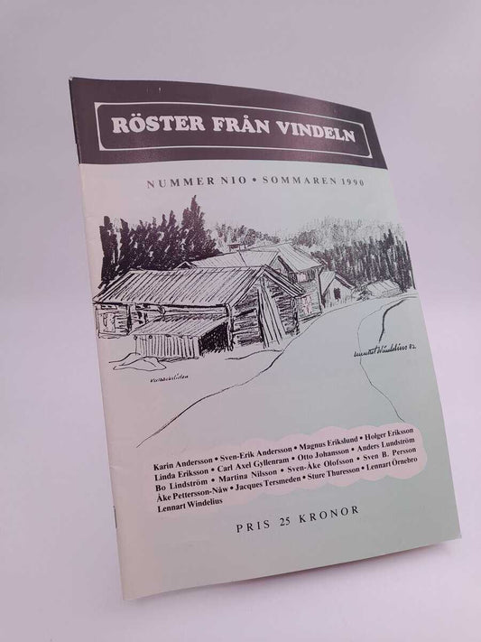 Röster från Vindeln | 1990/9
