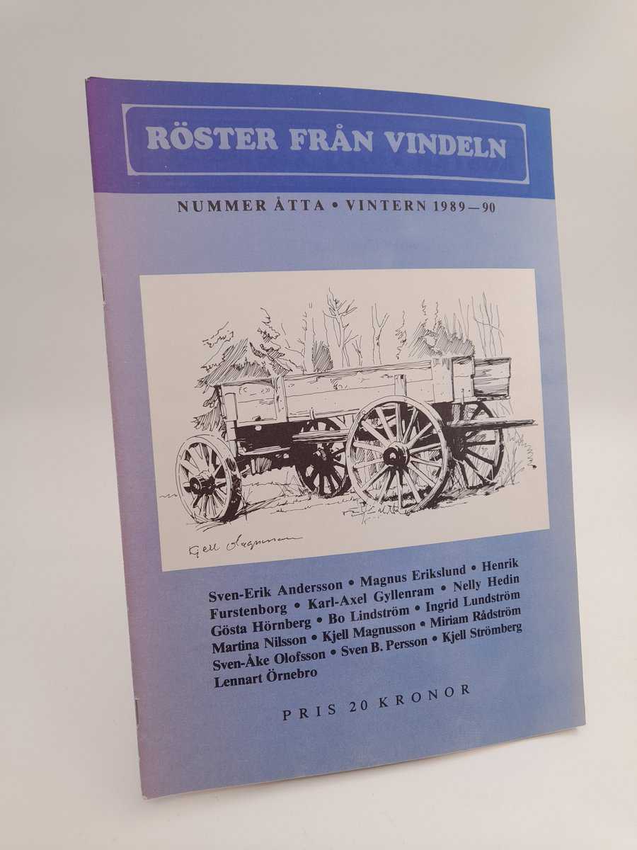 Röster från Vindeln | 1989-90/8
