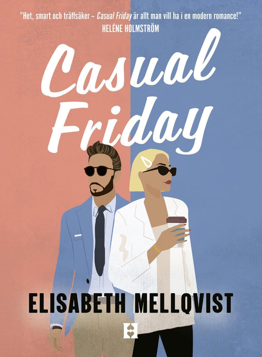 Mellqvist, Elisabeth | Casual Friday : Value, object or array expected.* Line 1, Column 2  Extra non-whitespace after JS...