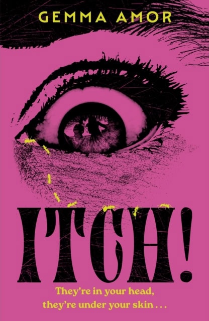 Amor, Gemma | ITCH!