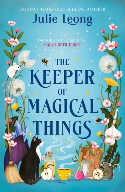 Leong, Julie | The Keeper of Magical Things : Value, object or array expected.* Line 1, Column 2  Extra non-whitespace a...