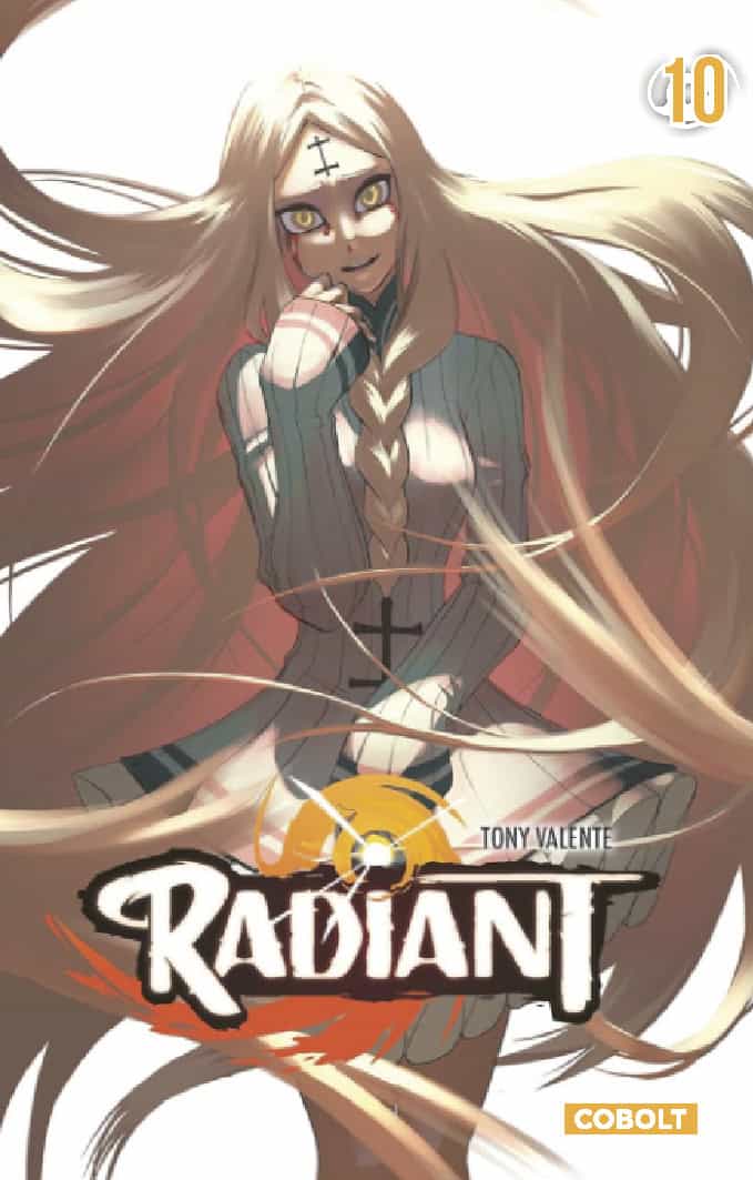 Valente, Tony | Radiant 10