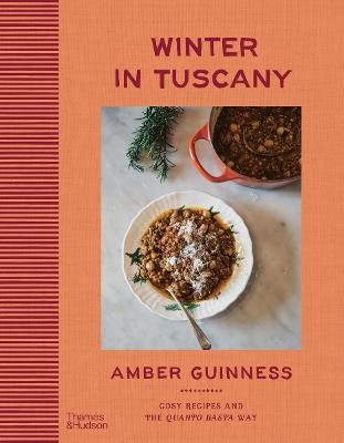 Guinness, Amber | Winter in Tuscany
