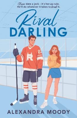 Moody, Alexandra | Rival Darling