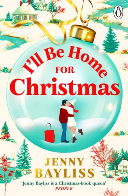 Bayliss, Jenny | I'll Be Home for Christmas