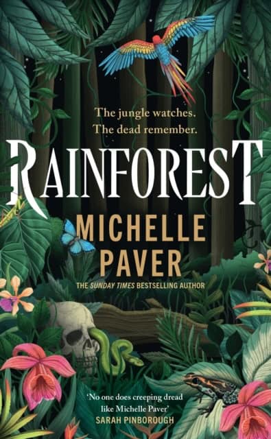 Paver, Michelle | Rainforest