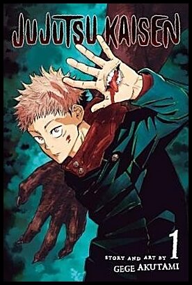 Akutami, Gege | Jujutsu Kaisen, Vol. 1