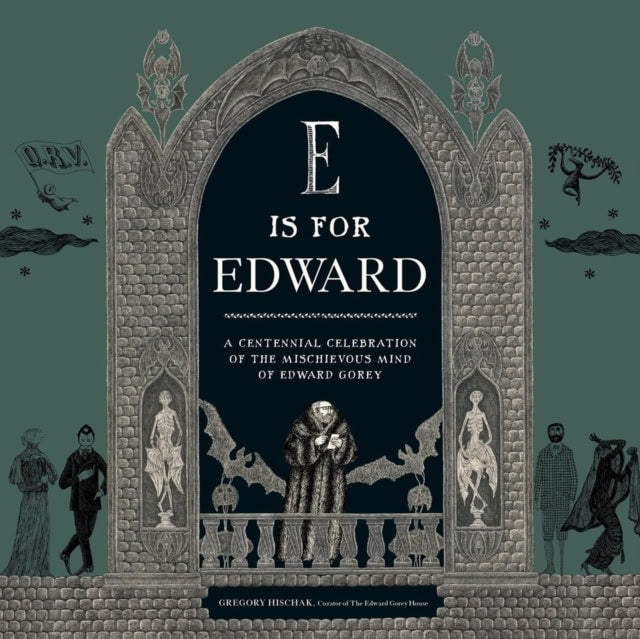 Hischak, Gregory | E Is for Edward