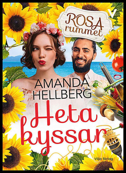 Hellberg, Amanda | Heta kyssar