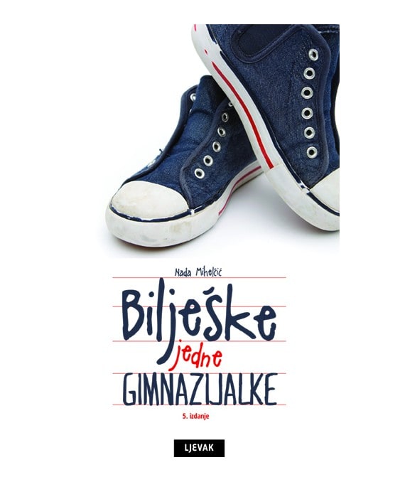 Mihelčić, Nada | Bilješke jedne gimnazijalke