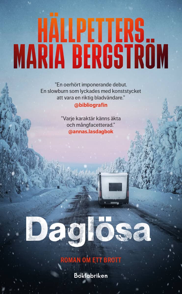 Bergström, Hällpetters Maria | Daglösa