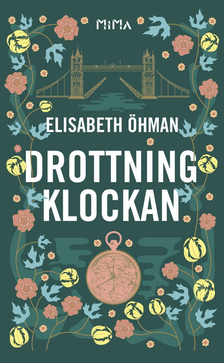 Öhman, Elisabeth | Drottningklockan