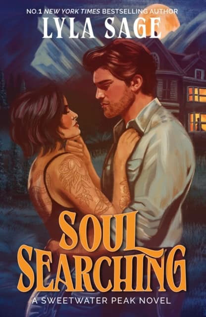 Sage, Lyla | Soul Searching