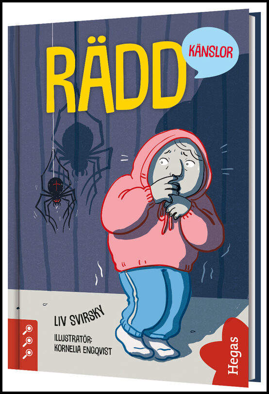 Svirsky, Liv | Rädd : Rädd