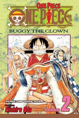Oda, Eiichiro | One Piece, Vol. 2