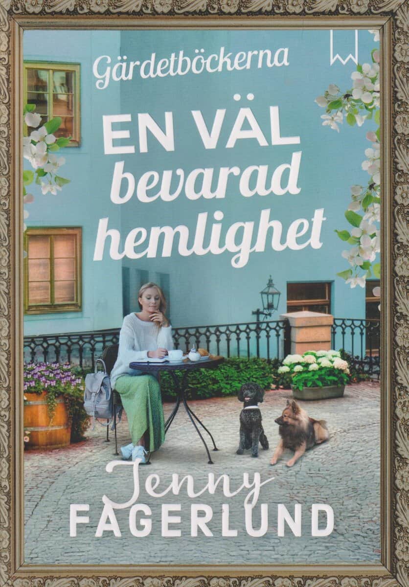 Fagerlund, Jenny | En väl bevarad hemlighet