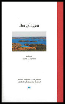 Almqvist, Kurt [red.] | Bergslagen