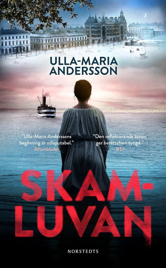 Andersson, Ulla-Maria | Skamluvan