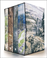 Tolkien, J. R. R. | The Hobbit & The Lord of the Rings Boxed Set (Illustrated edition)