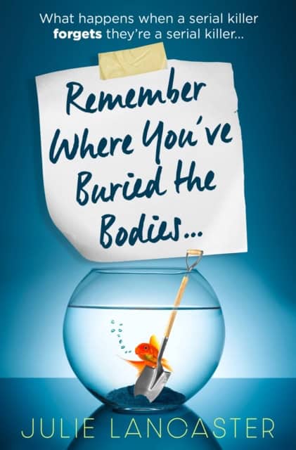 Lancaster, Julie | Remember Where You've Buried the Bodies : Value, object or array expected.* Line 1, Column 2  Extra n...
