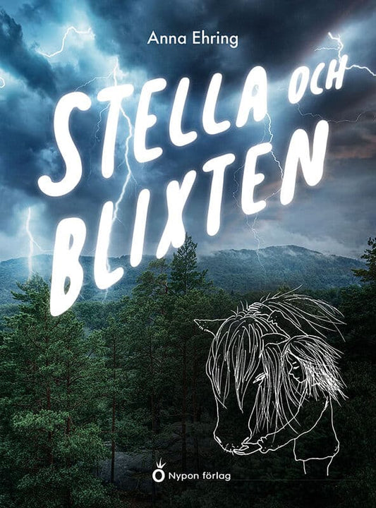 Ehring, Anna | Stella och blixten