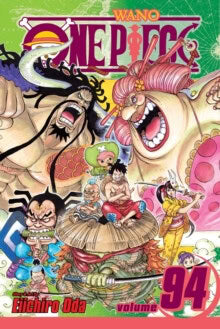 Oda, Eiichiro | One Piece 94