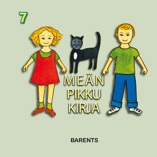 Pohjanen, Monika | Meän pikkukirja 7