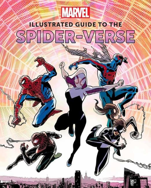 Sumerak, Marc | Marvel : Illustrated Guide to the Spider-Verse