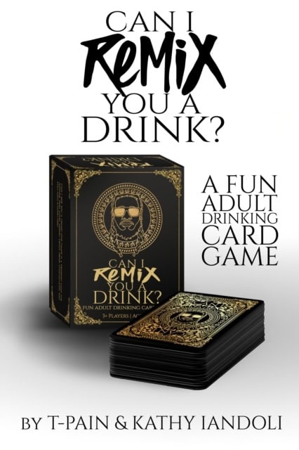 T-Pain | Can I Mix You A Drink?