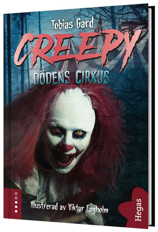 Gard, Tobias | Dödens cirkus